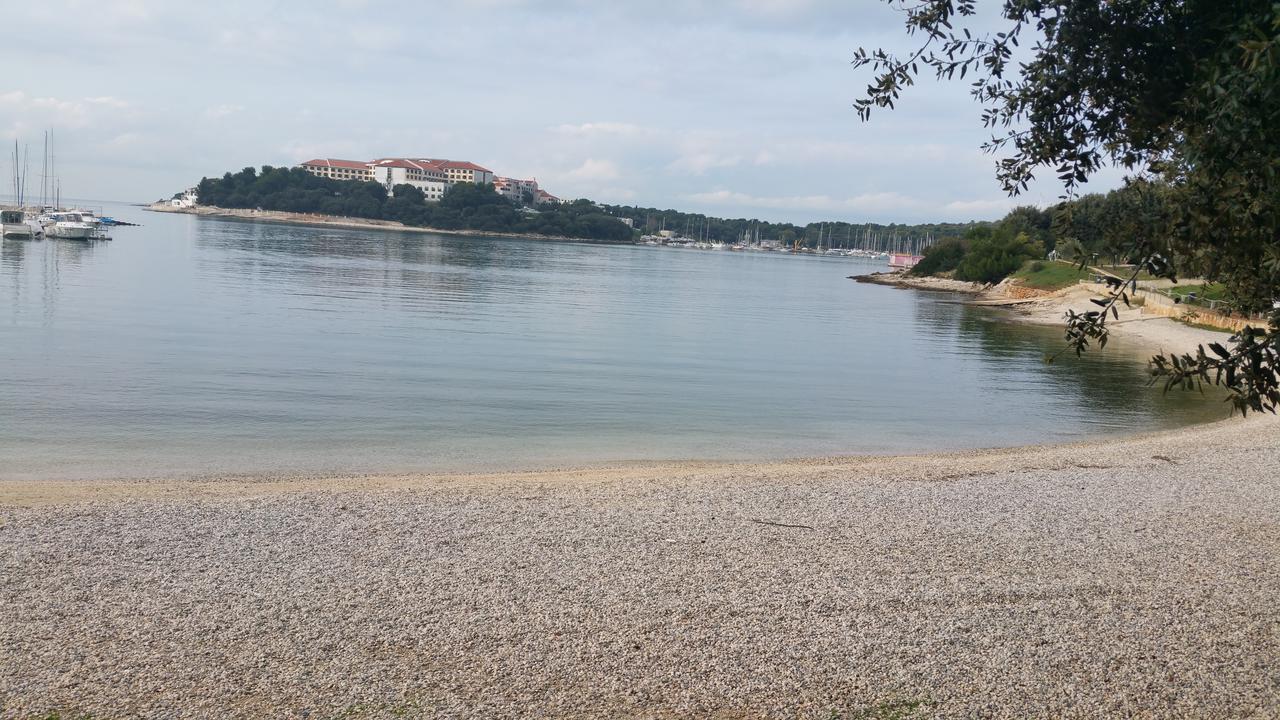 Apartments Bosankic Пула Екстериор снимка