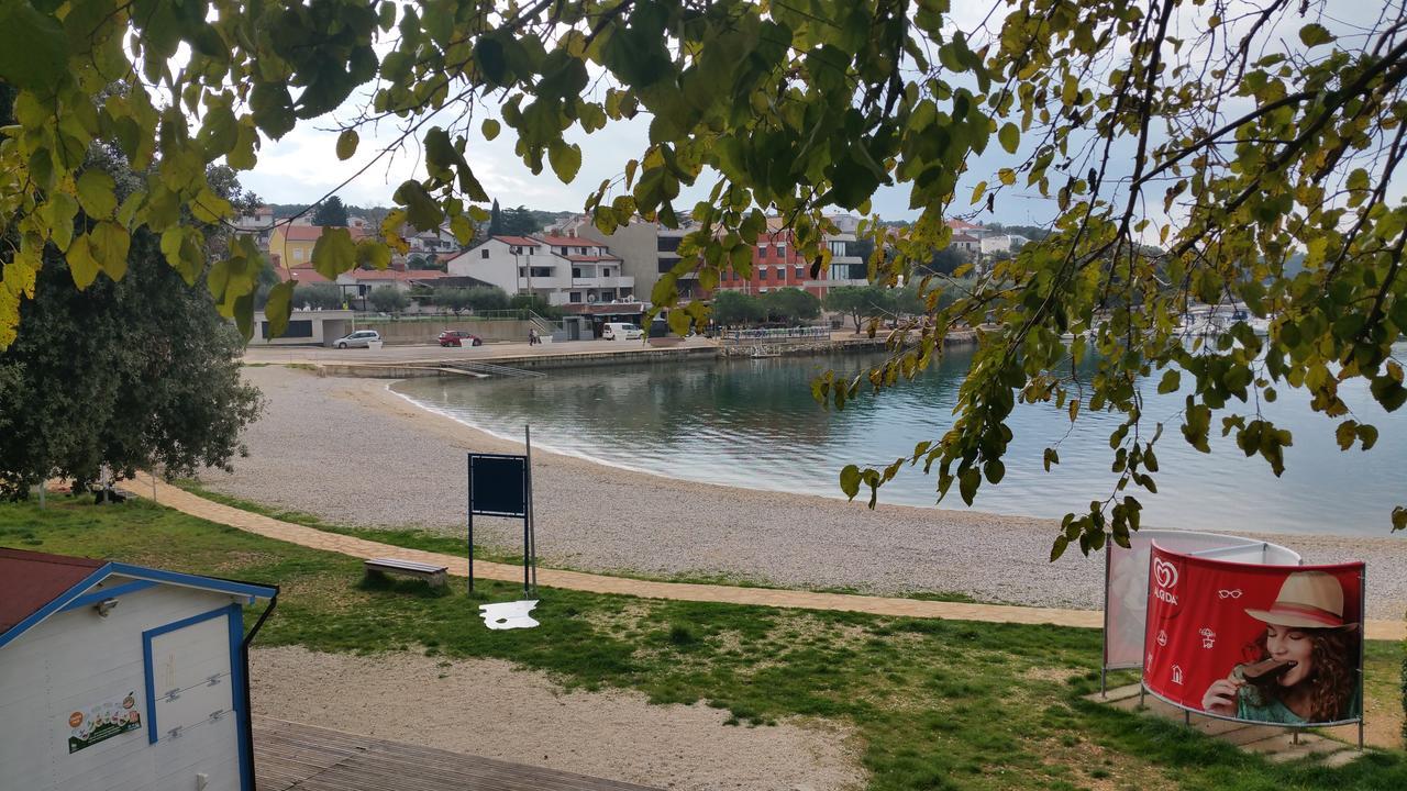 Apartments Bosankic Пула Екстериор снимка