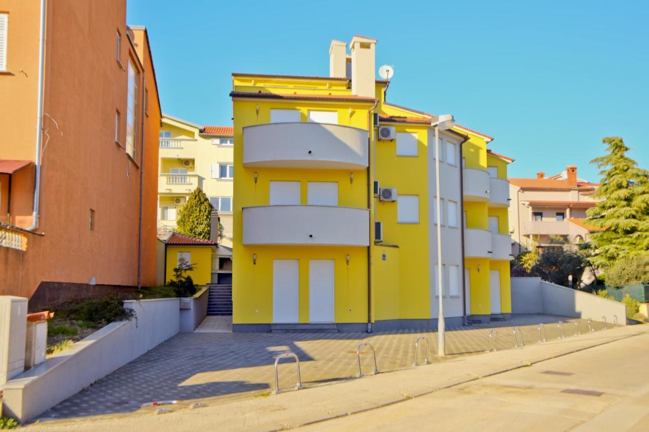 Apartments Bosankic Пула Екстериор снимка