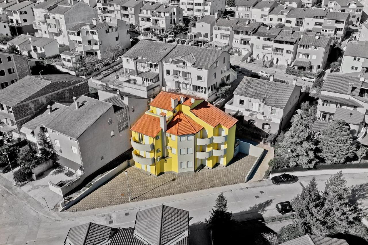 Apartments Bosankic Пула Екстериор снимка