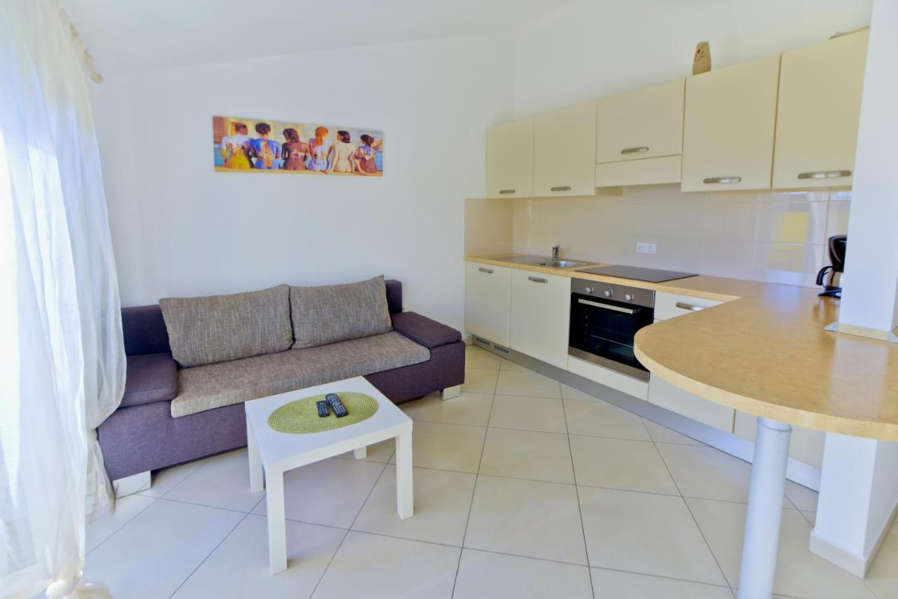 Apartments Bosankic Пула Екстериор снимка