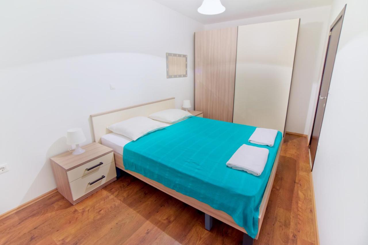 Apartments Bosankic Пула Екстериор снимка
