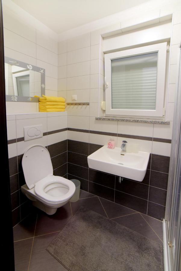Apartments Bosankic Пула Екстериор снимка